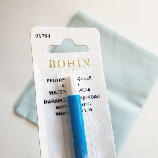 Bohin- Water Erasable Marking Pen