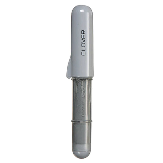 Clover Chaco Line Pen - Silver