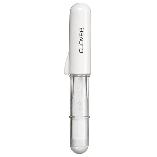 Clover Chaco Line Pen - White