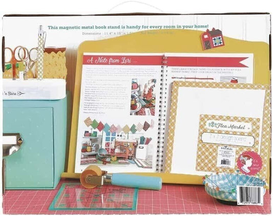 Daisy Bee's Knees Book Stand-Lori Holt